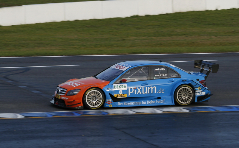 Deutsche Tourenwagen Masters BLOGFOTOGRAFIE