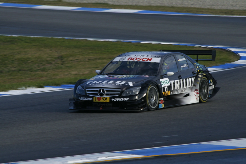 Deutsche Tourenwagen Masters BLOGFOTOGRAFIE